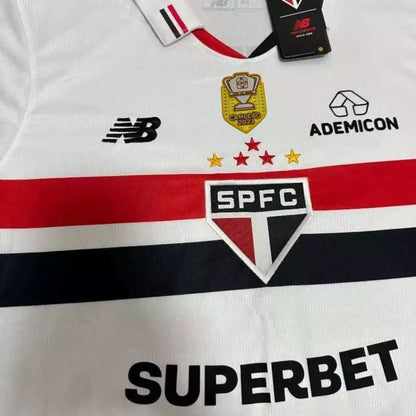 Camisa Masculina São Paulo I 2024/25