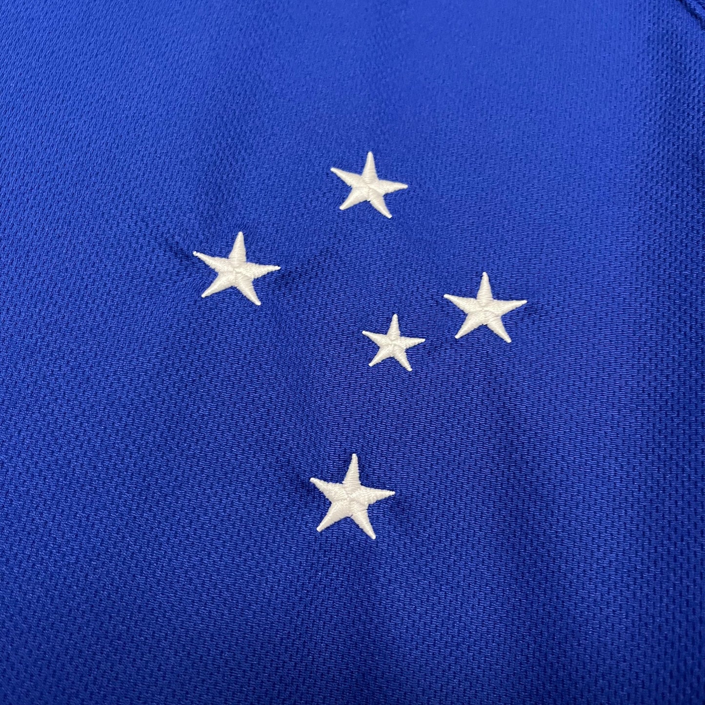 Camisa Retrô Cruzeiro I 2015/16