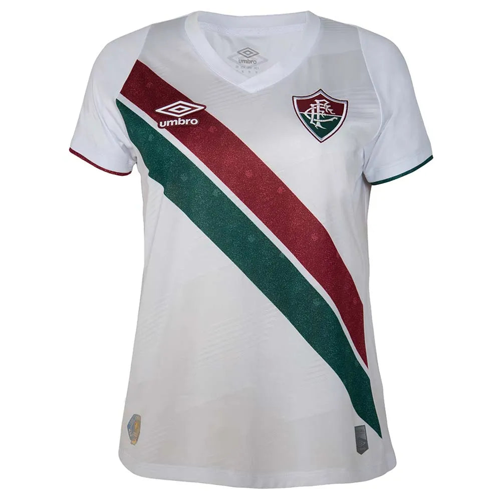 Camisa Feminina Fluminense II 2024/25
