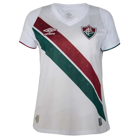 Camisa Feminina Fluminense II 2024/25