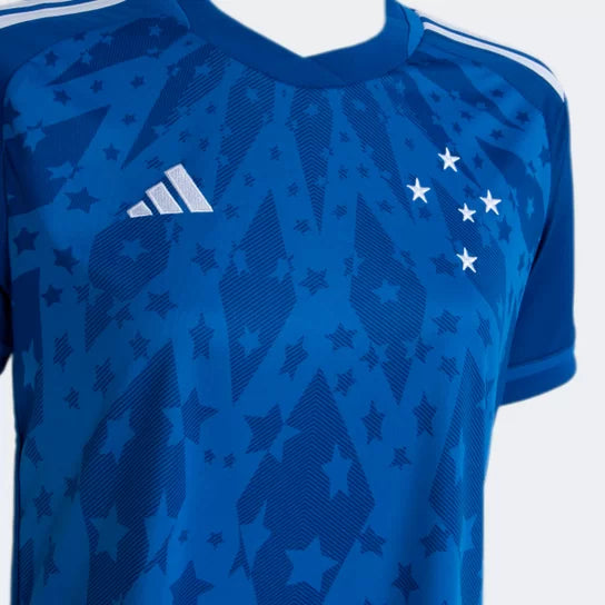 Camisa Feminina Cruzeiro I 2024/25