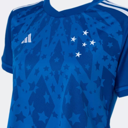 Camisa Feminina Cruzeiro I 2024/25