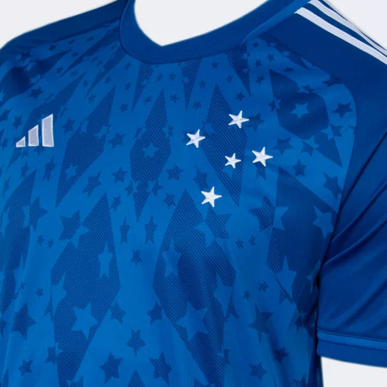 Camisa Masculina Cruzeiro I 2024/25