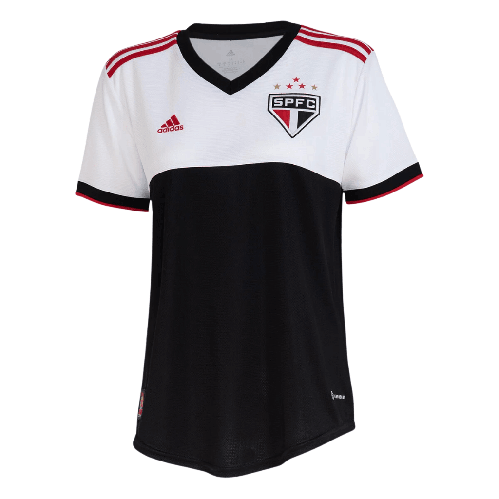 Camisa Feminina São Paulo III 2022/23