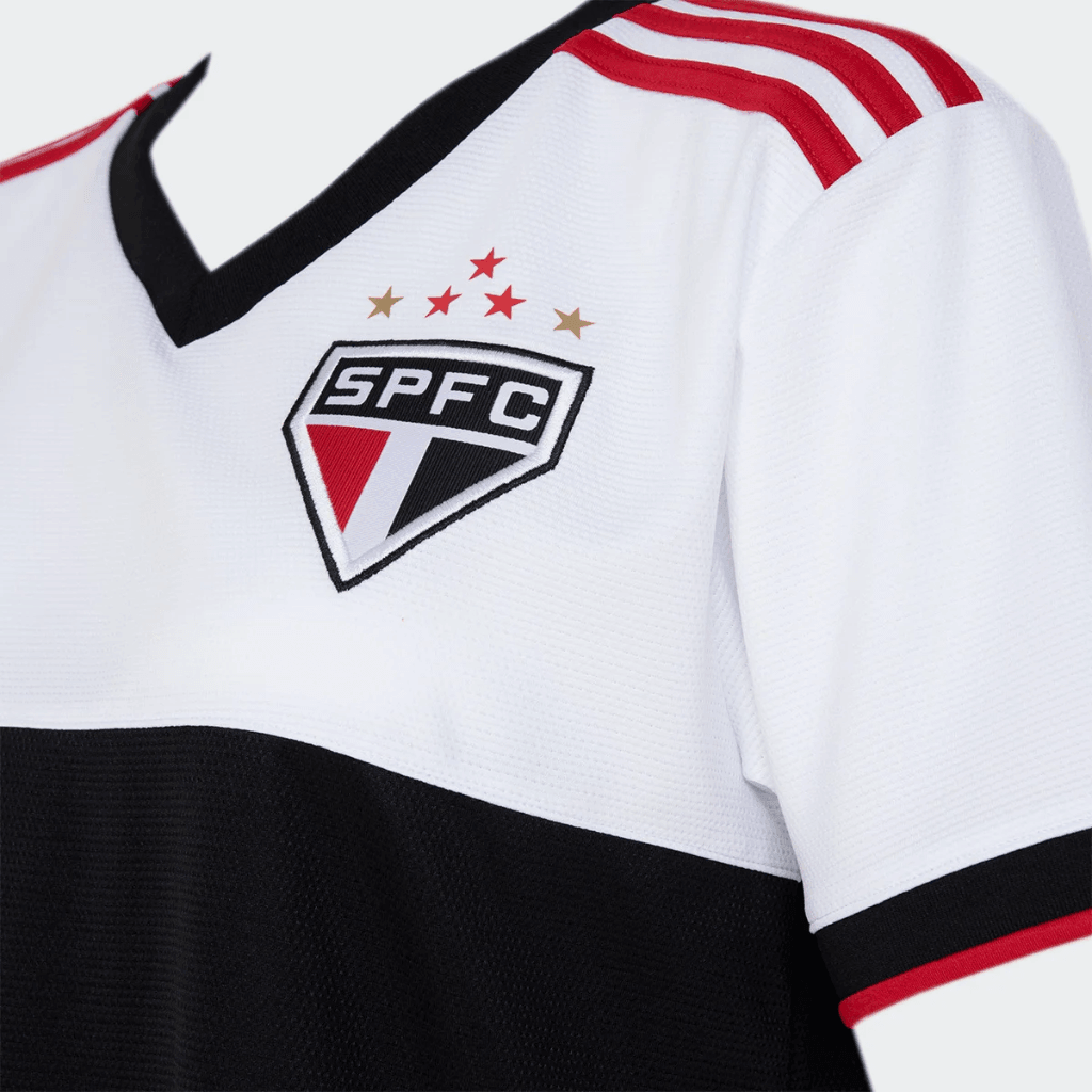 Camisa Feminina São Paulo III 2022/23
