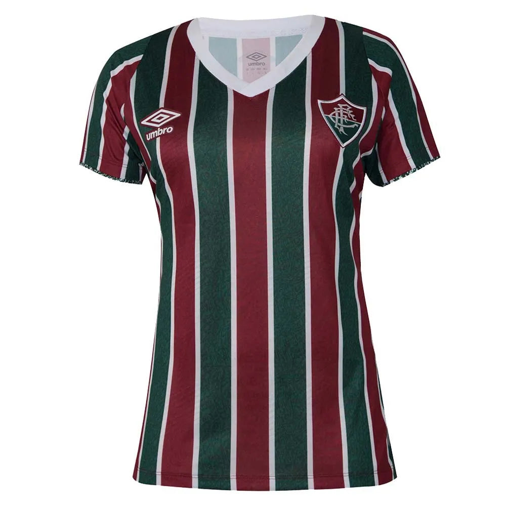 Camisa Feminina Fluminense I 2024/25
