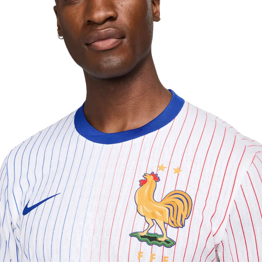 Camisa Masculina França II 2024/25