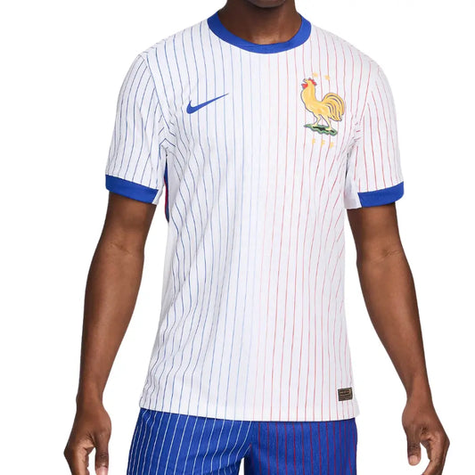Camisa Masculina França II 2024/25