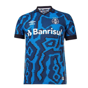Camisa Masculina Grêmio III 2021/22