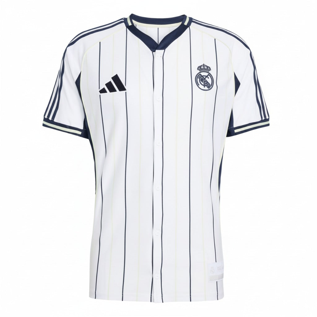 Camisa Real Madrid US Pack 2025