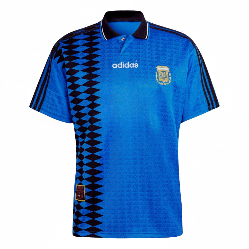 Camisa Retrô Argentina Home 1994