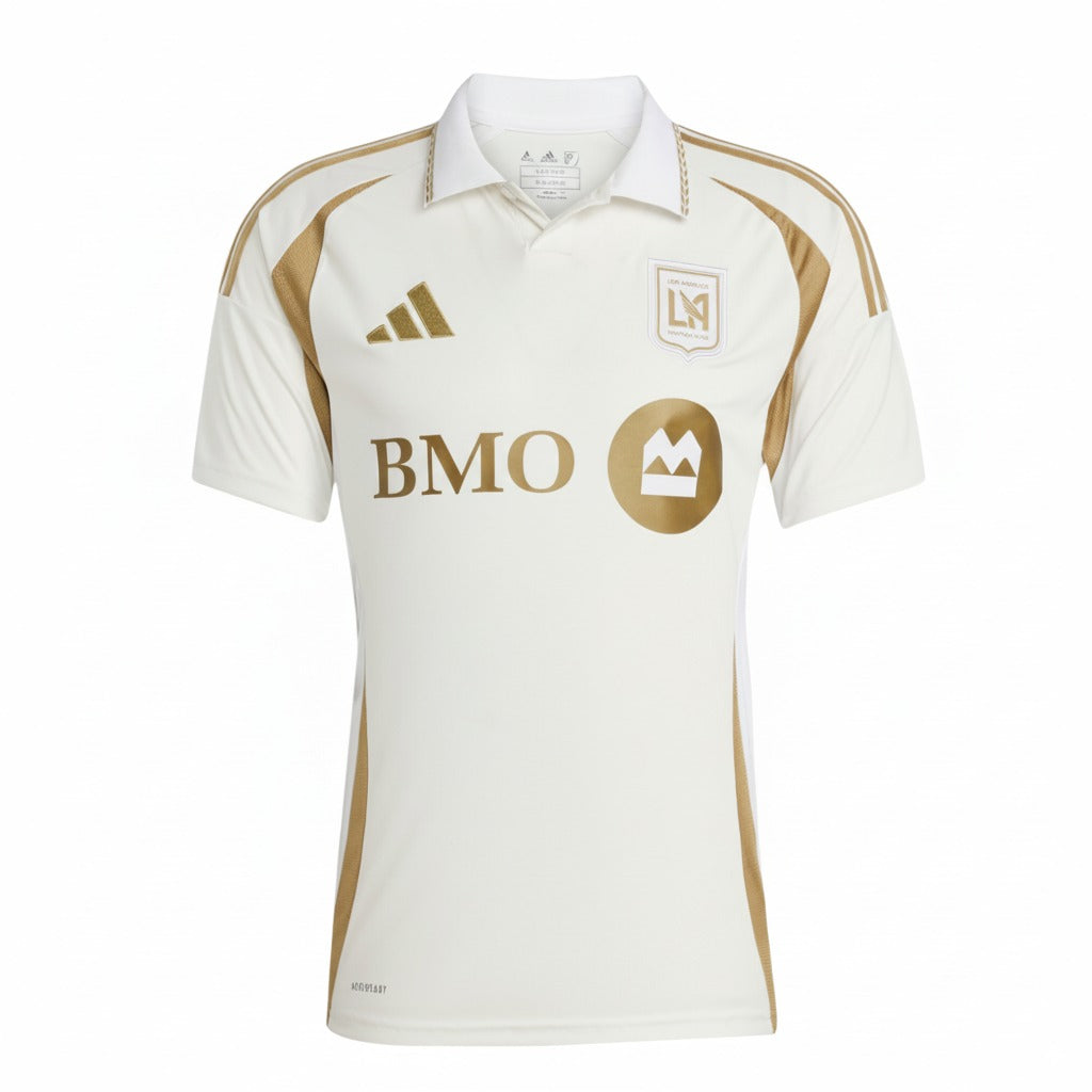 Camisa Masculina LA FC Away 25