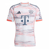 Camisa II Bayern de Munique 2025/26 Torcedor Masculina