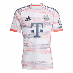 Camisa II Bayern de Munique 2025/26 Torcedor Masculina