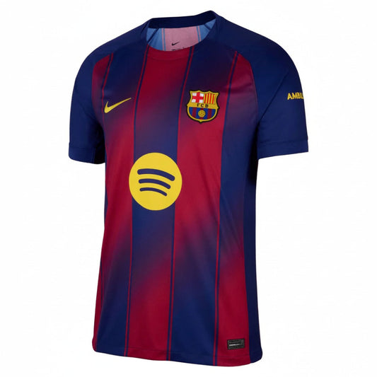 Camisa Masculina Barcelona I 2025/26