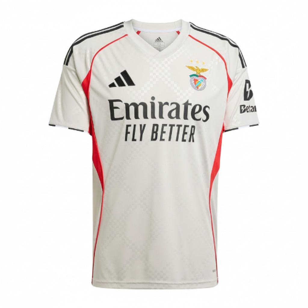 Camisa Masculina Benfica II 2025/26