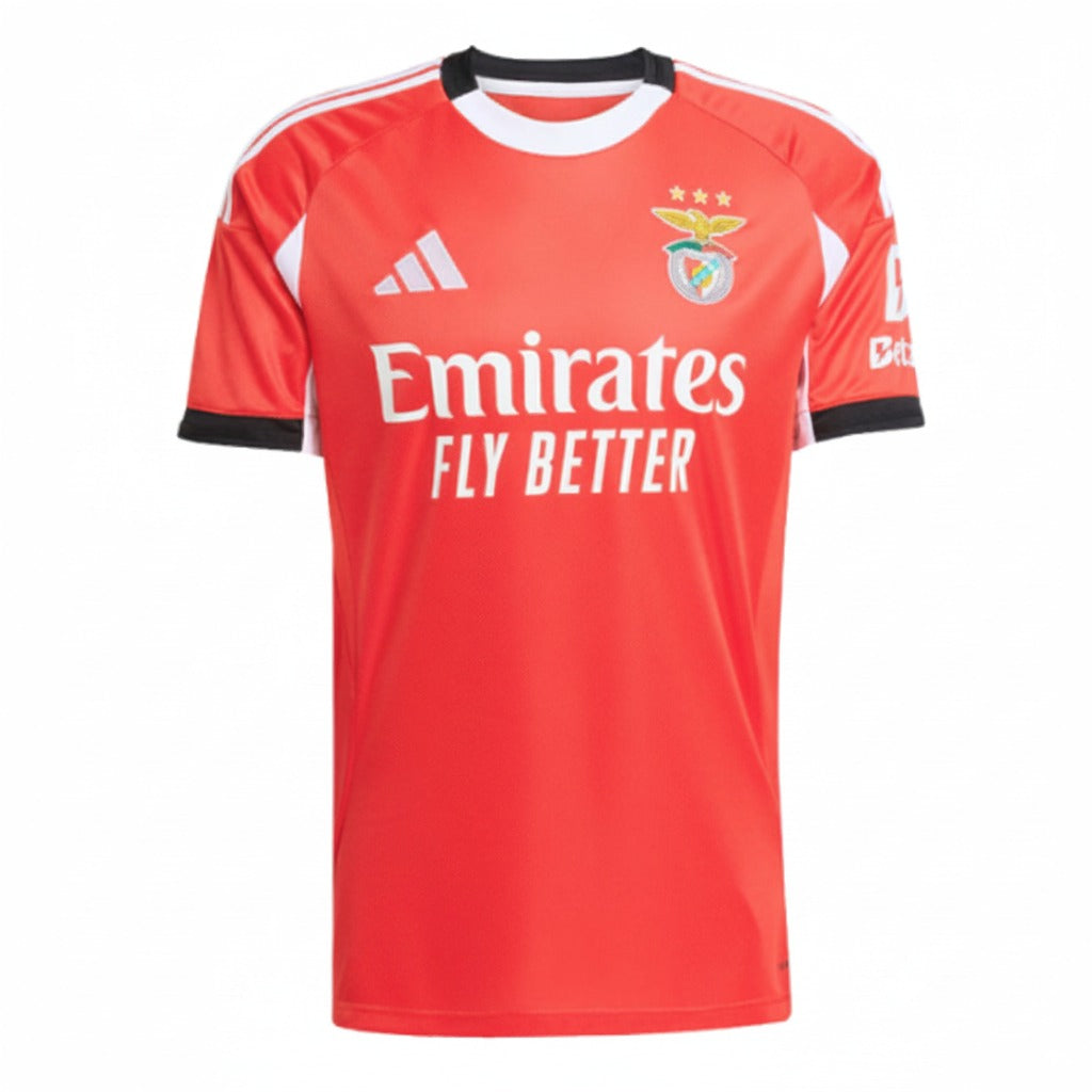 Camisa Masculina Benfica I 2025/26