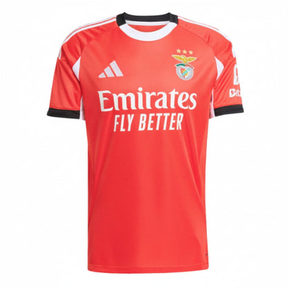 Camisa Masculina Benfica I 2025/26
