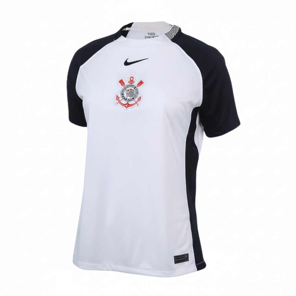 Camisa Feminina Corinthians I 2025/26