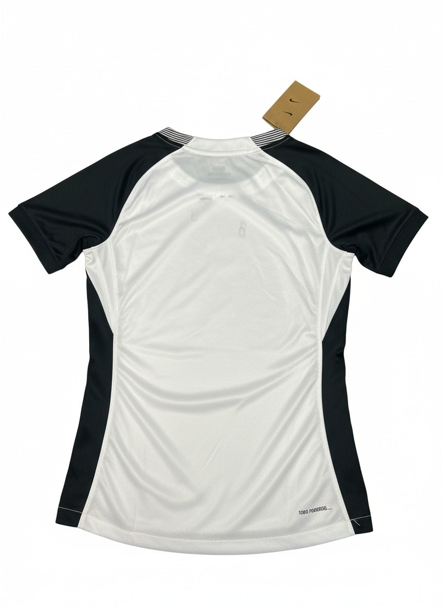Camisa Feminina Corinthians I 2025/26