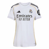Camisa Feminina Real Madrid I 2025/26