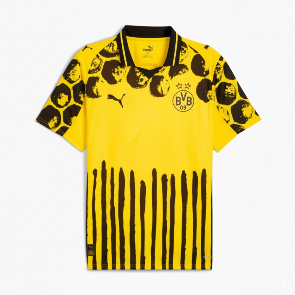 Camisa Masculina Borussia Dortmund Especial Super Mundial 25