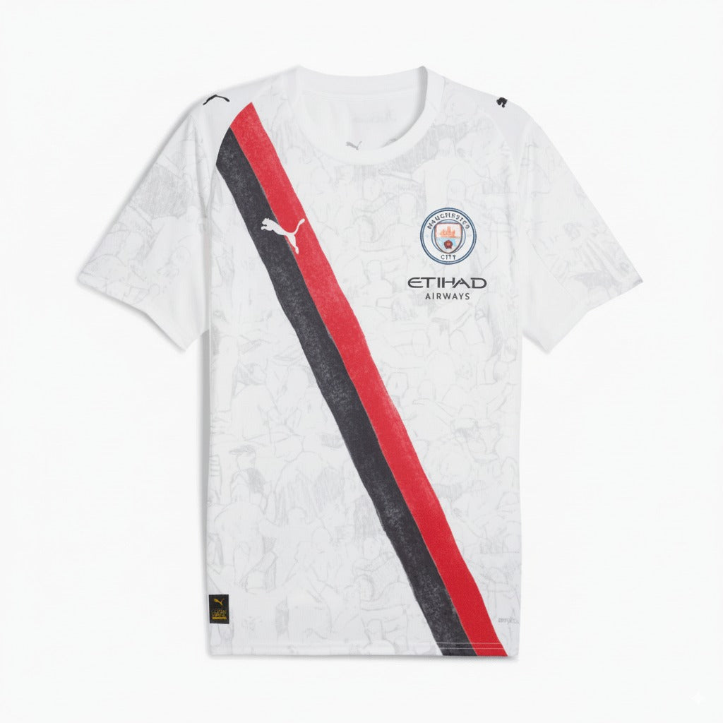 Camisa Masculina Manchester City Especial Mundial 2025