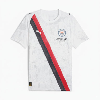 Camisa Masculina Manchester City Especial Mundial 2025