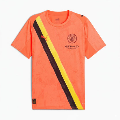 Camisa Masculina Manchester City Especial Mundial 2025