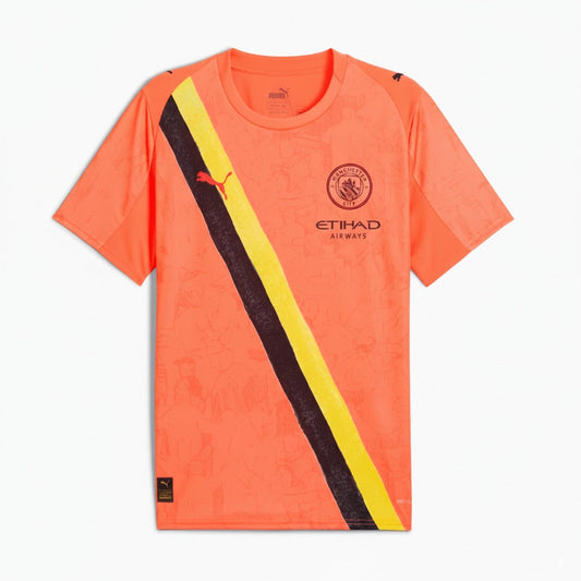 Camisa Masculina Manchester City Especial Mundial 2025