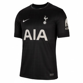 Camisa II Tottenham 2025/26 Preta Torcedor Masculina