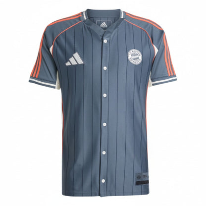 Camisa Bayern de Munique US Pack 2025