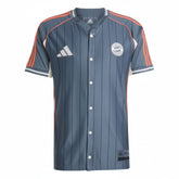 Camisa Bayern de Munique US Pack 2025 Baseball Mundial