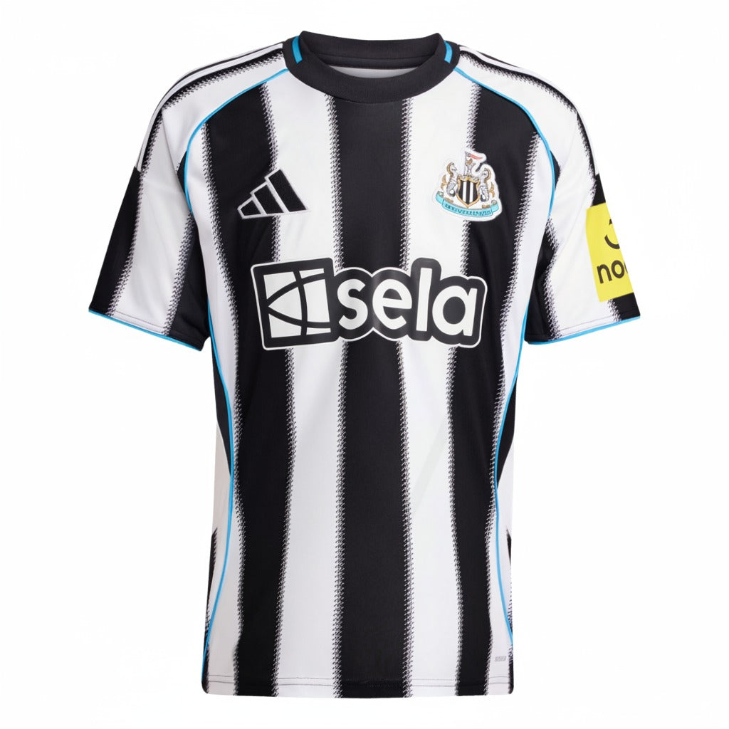 Camisa Masculina Newcastle I 2025/26