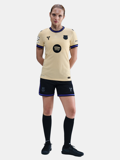 Camisa Feminina Barcelona II 2025/26