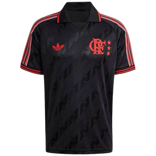 Camisa Masculina Flamengo Lifestyler 2025