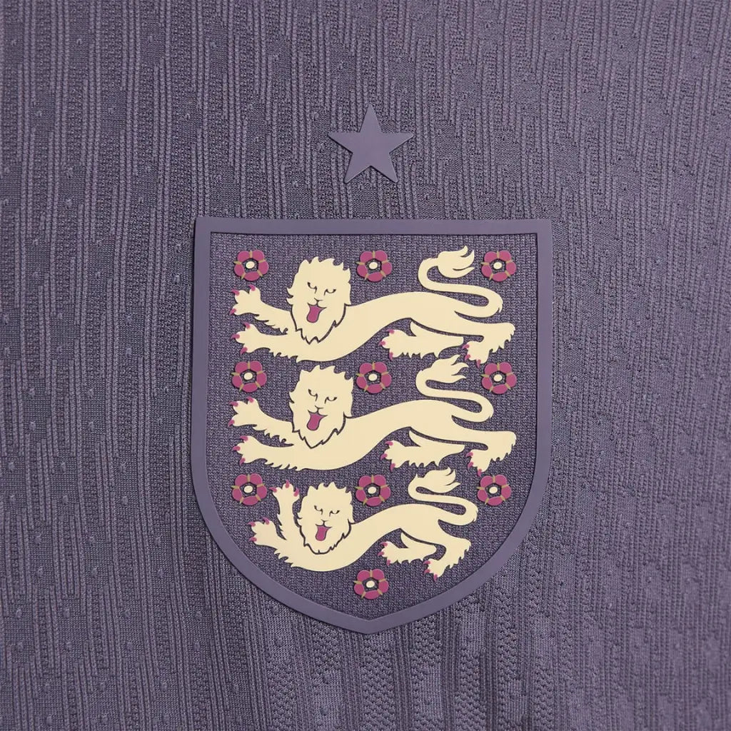 Camisa Masculina Inglaterra II 2024/25