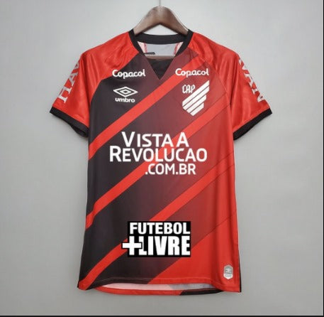 Camisa Masculina Athletico Paranaense I 2020/21