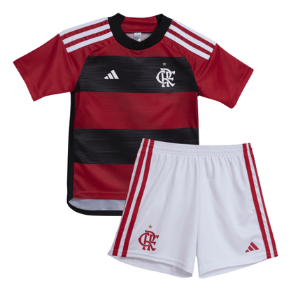 Conjunto Infantil  Flamengo I 2023