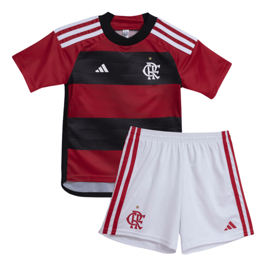Conjunto Infantil  Flamengo I 2023