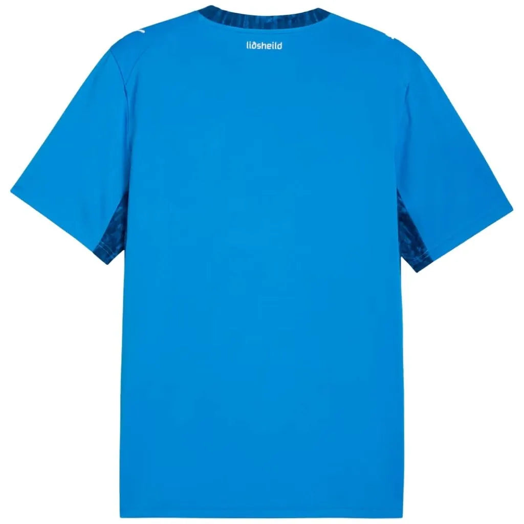 Camisa Masculina Islândia I 2026/27