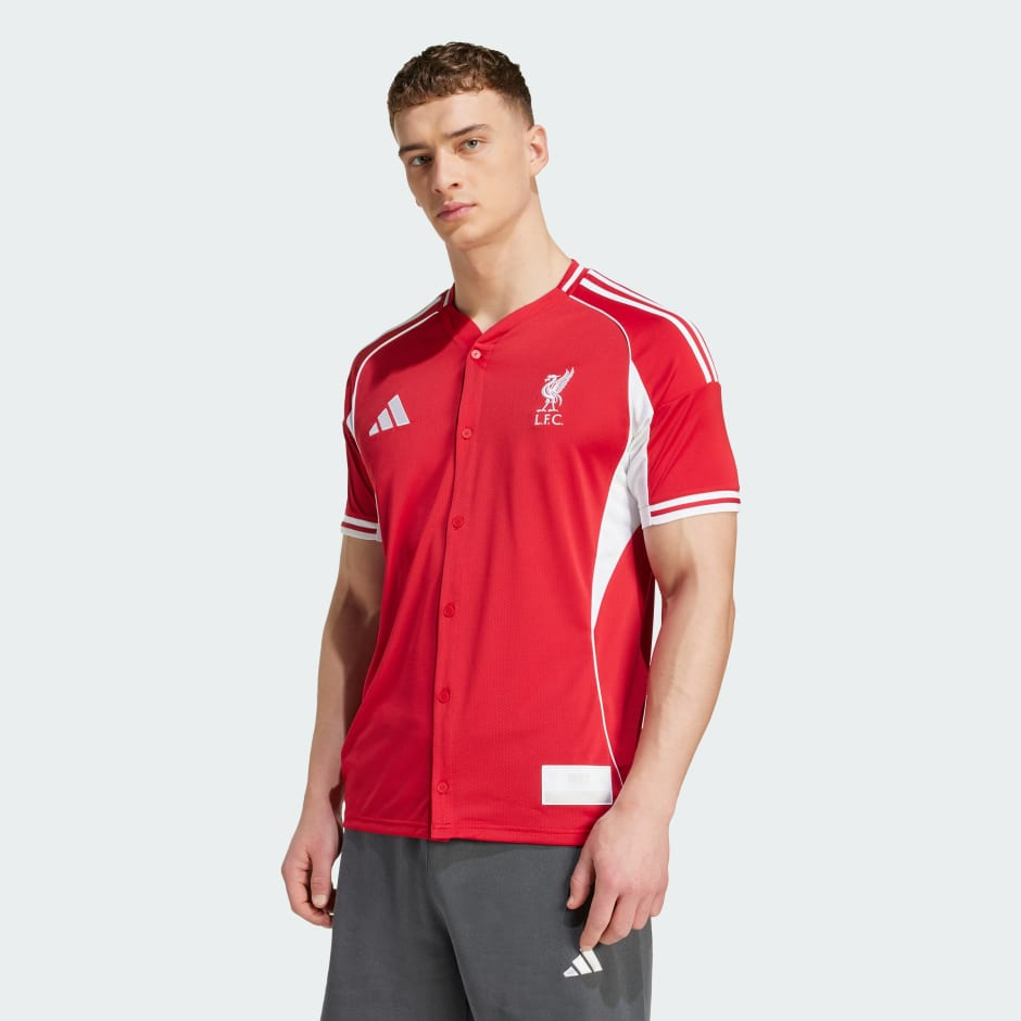Camisa Liverpool US Pack 2025