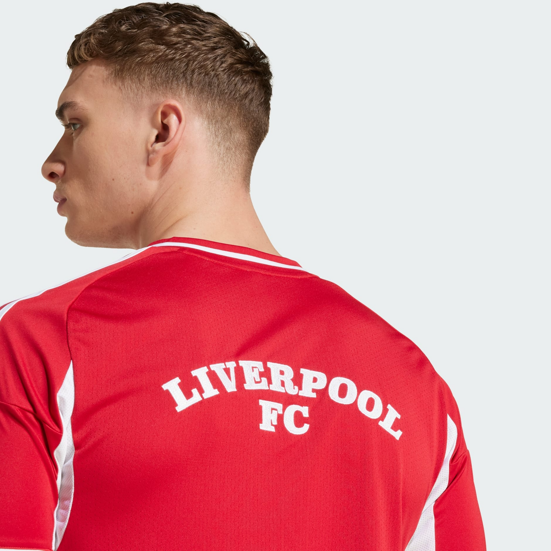 Camisa Liverpool US Pack 2025