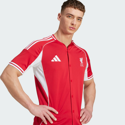 Camisa Liverpool US Pack 2025