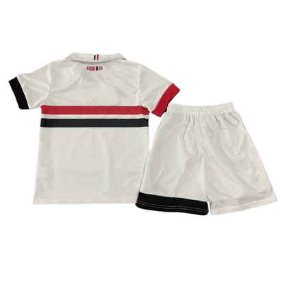 Conjunto Infantil São Paulo 2024/25
