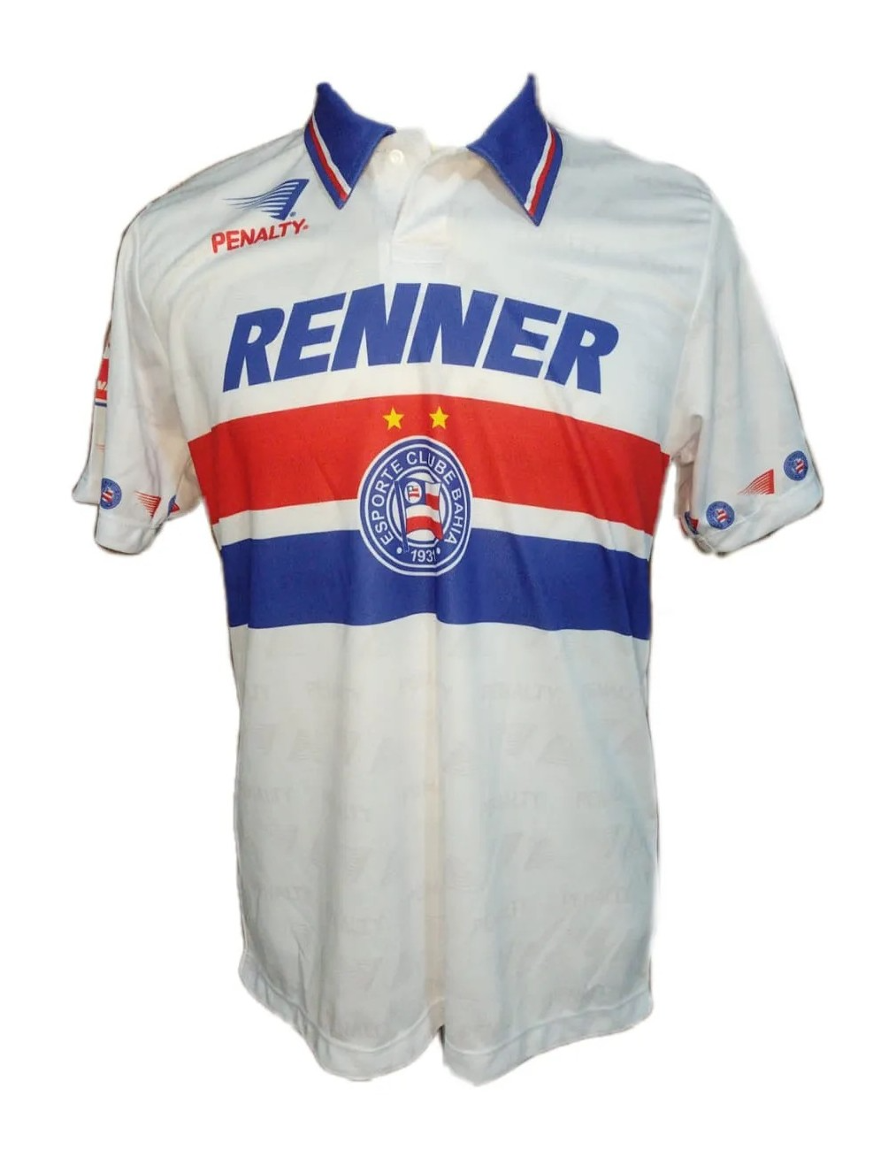 Camisa Retrô Bahia I 1996