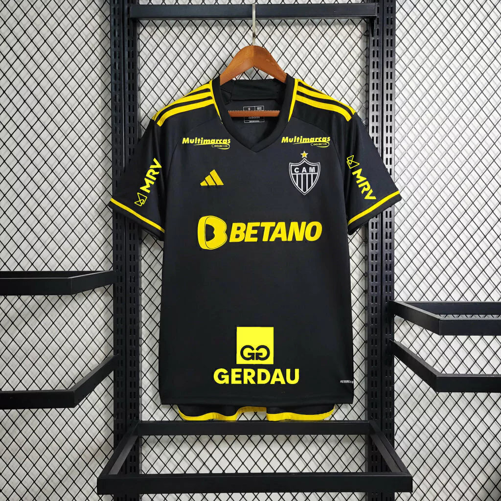 Camisa Masculina Atlético Mineiro III  2023/24