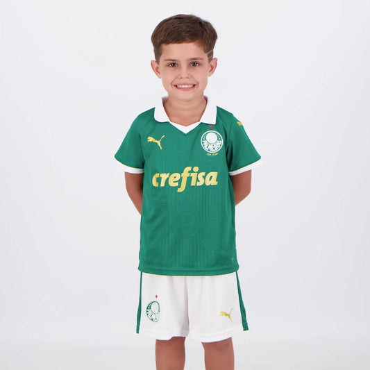 Conjunto Infantil Palmeiras I 2024/25