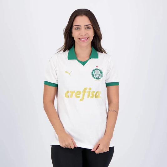 Camisa Feminina Palmeiras II 2024/25
