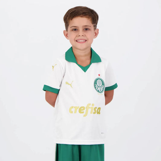 Conjunto Infantil Palmeiras II 2024/25